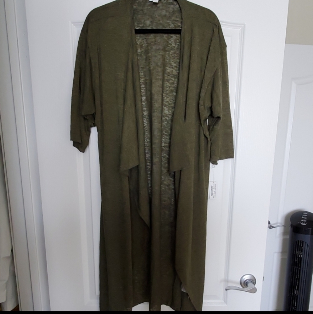 NWT Lularoe Shirley cardigan